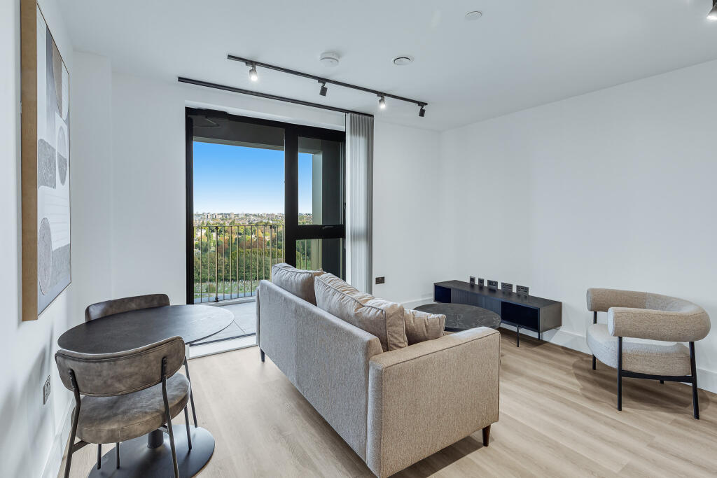 Main image of property: Bridgeway Heights, Scrubs Lane, Hammersmith And Fulham, London