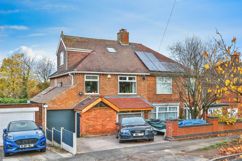 Main image of property: Greenhills Road, Eastwood, Nottingham