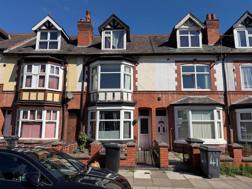 Main image of property: Kirby Road, Leicester