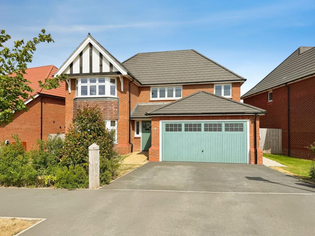 Main image of property: Beamont Crescent, Woodford, SK7