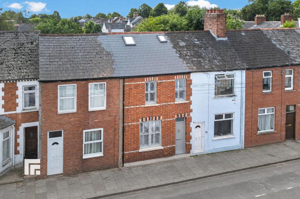 Main image of property: Mortimer Road, Pontcanna, Cardiff, CF11