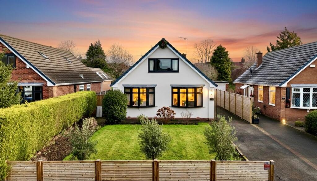 Main image of property: Pavement Lane, Mobberley, Knutsford