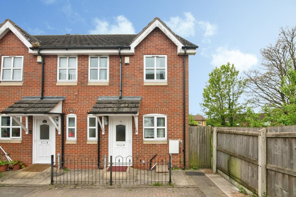 Heath Lane, West Bromwich, B71