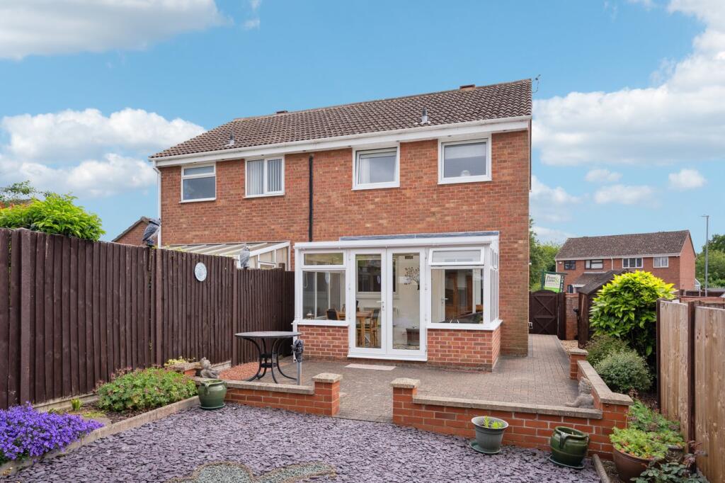 Main image of property: Jenkins Close, Eaton Socon, St Neots, PE19