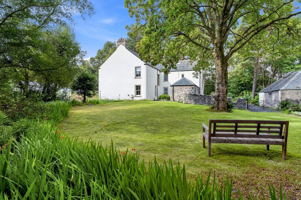 House in Kinlochewe, Incheril - View 4