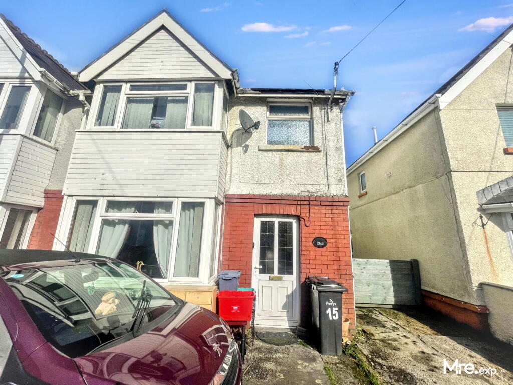 Main image of property: Wind Road, Ystradgynlais, Swansea, SA9 1AH