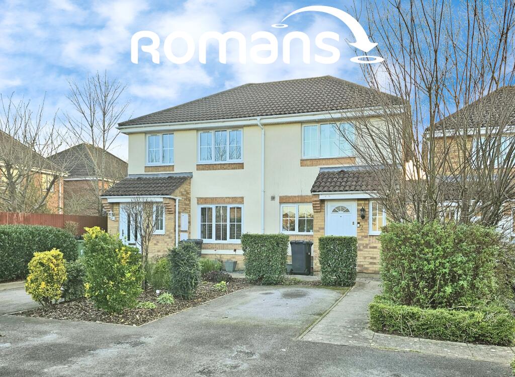 Main image of property: Belfry Square, Beggarwood, Basingstoke, RG22