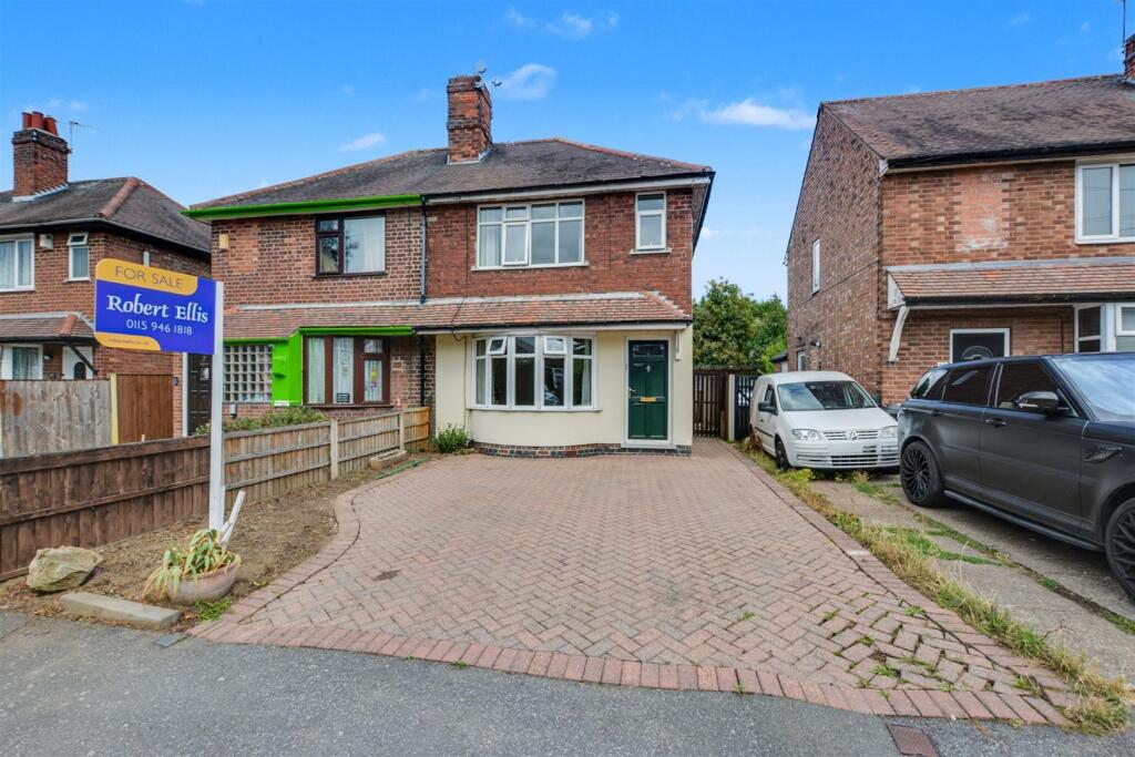 Main image of property: Chesterfield Avenue, Long Eaton