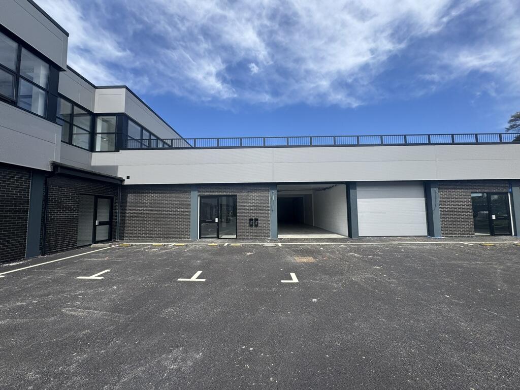 Main image of property: Unit 6 & 11, Apollo Business Park, Cheesemans Lane, Hambrook, Chichester, West Sussex, PO18 8UE
