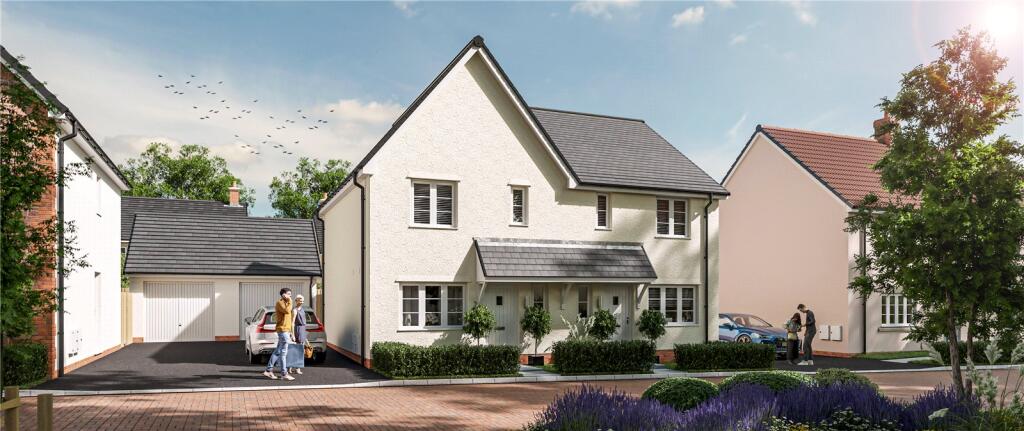 Main image of property: The Cossington, Liddymore Park, Liddymore Road, Watchet, TA23