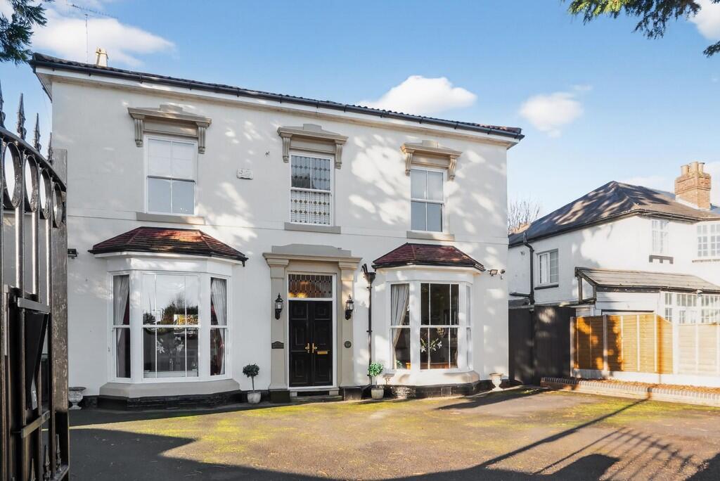 Main image of property: Tanworth Lane, Shirley