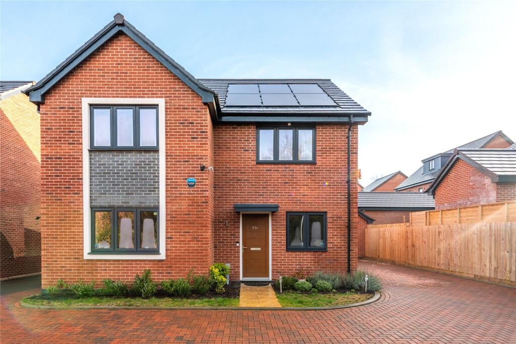 Main image of property: Garner Lane, Glebe Farm, Milton Keynes, Buckinghamshire, MK17