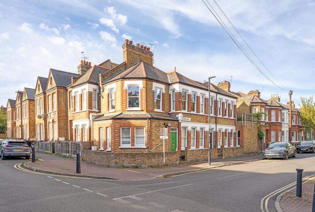 Main image of property: Strathleven Road, SW2