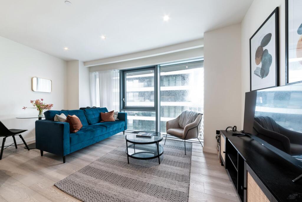 Main image of property: Aspen, 50 Marsh Wall, London, E14