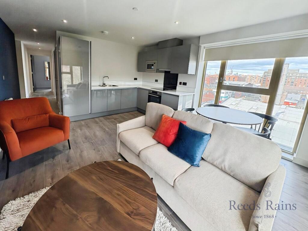 Main image of property: Brassey Street, Liverpool, Merseyside, L8