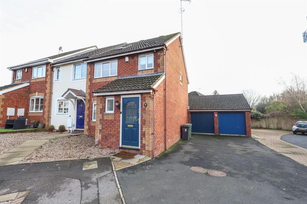 Main image of property: Devonport Close, Brockhill
