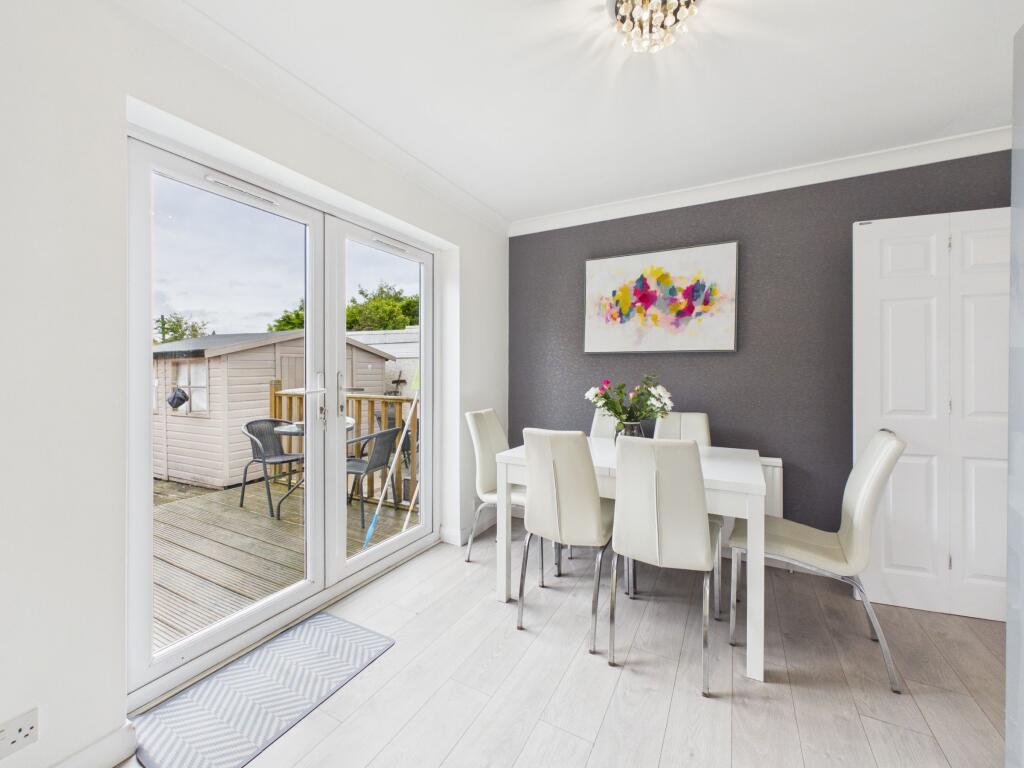 House in Hamilton, Barncluith, Low Waters - More