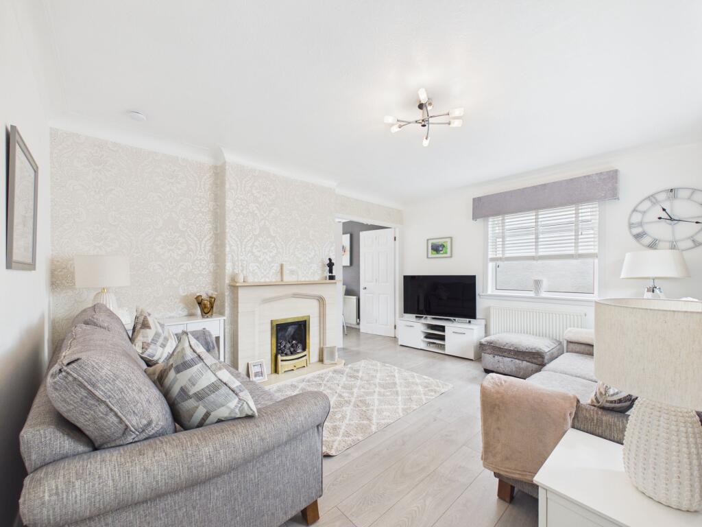 House in Hamilton, Barncluith, Low Waters - View 3