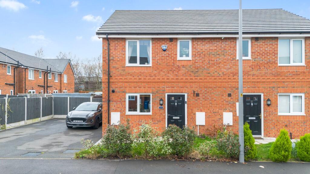 Main image of property: Anchor Field, Leigh, WN7
