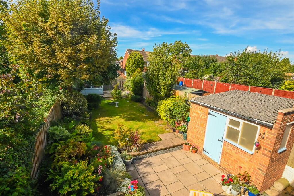 House in East Staffordshire, Barton-under-Needwood - View 4