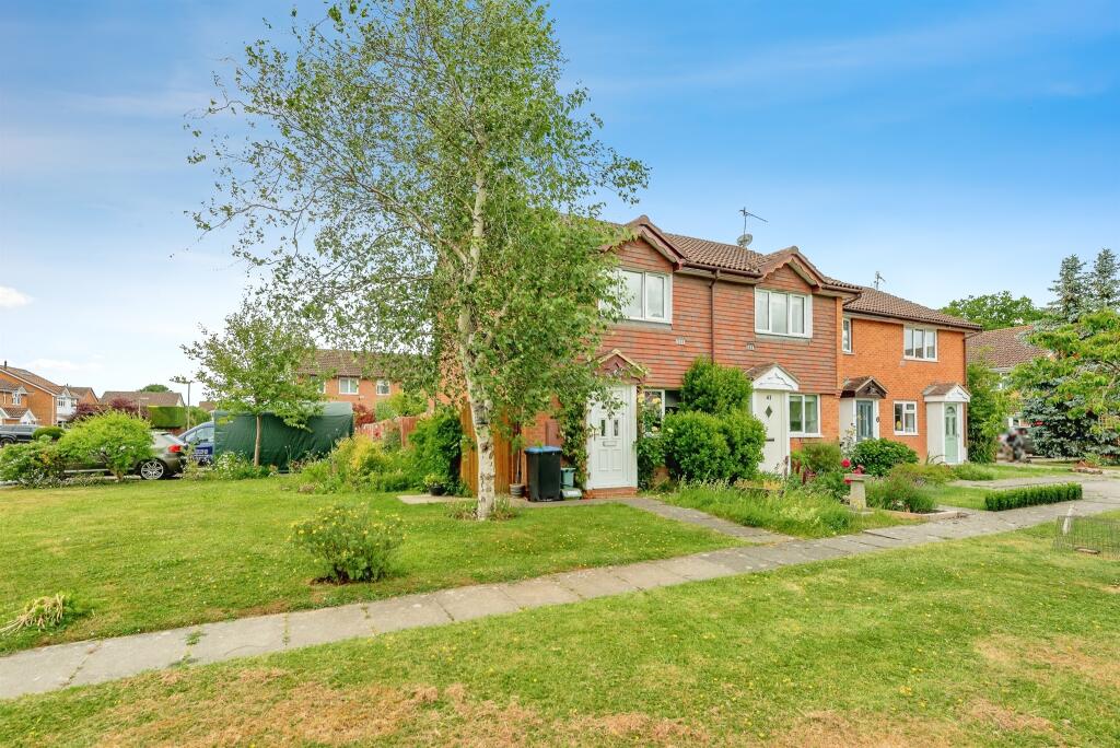 Main image of property: Hayes Walk, Smallfield, Horley