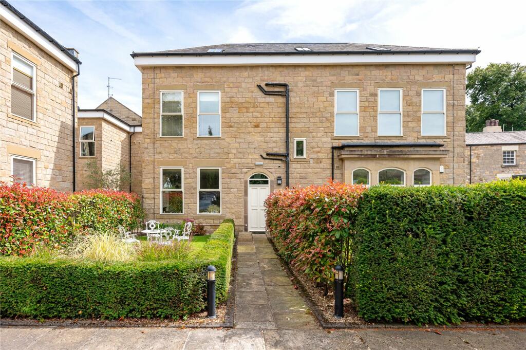 Main image of property: Linton Springs, Sicklinghall Road, LS22