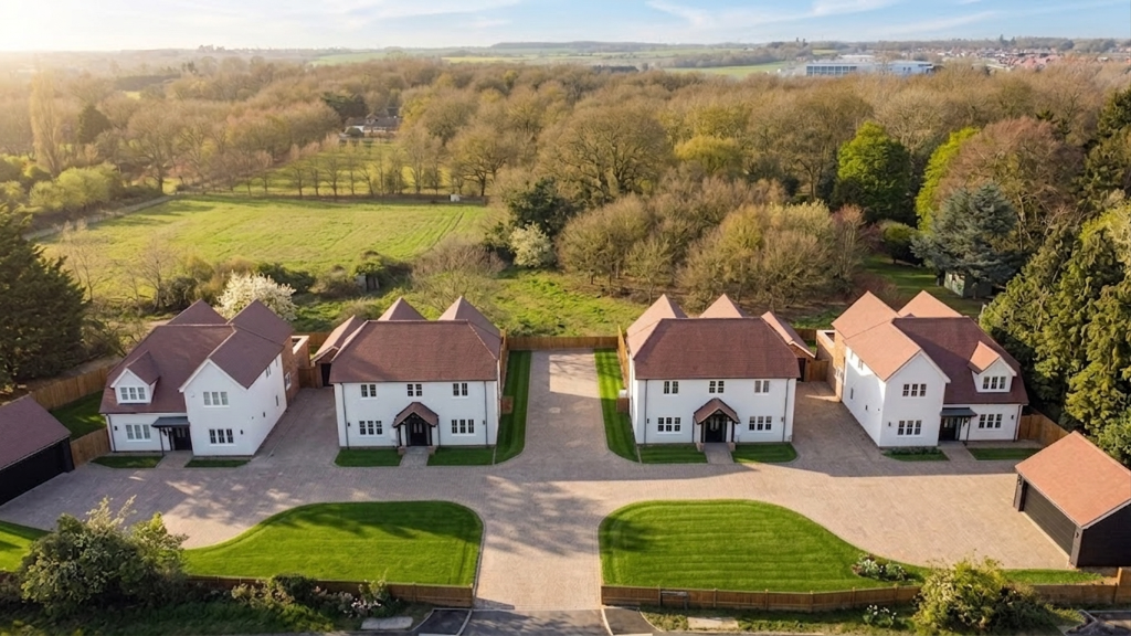 Main image of property: 5 Bedroom Detached ~ Little Hallingbury 