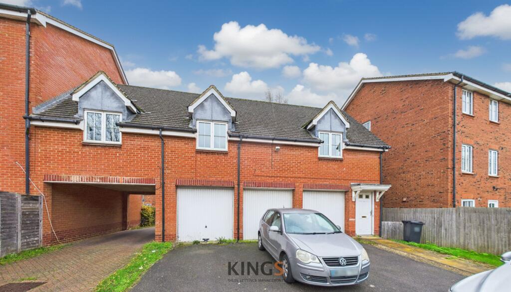 Main image of property: Dragon Road, Hatfield, AL10