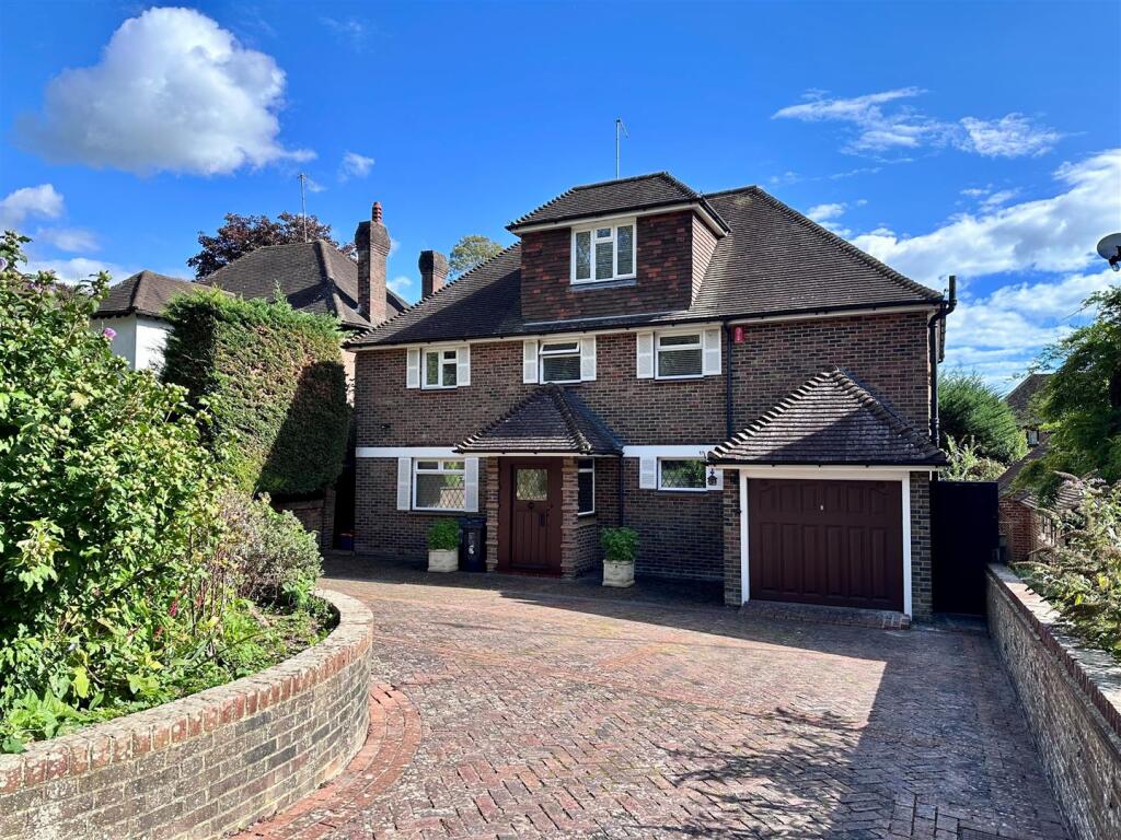 Main image of property: Surrenden Crescent, Surrenden, Brighton