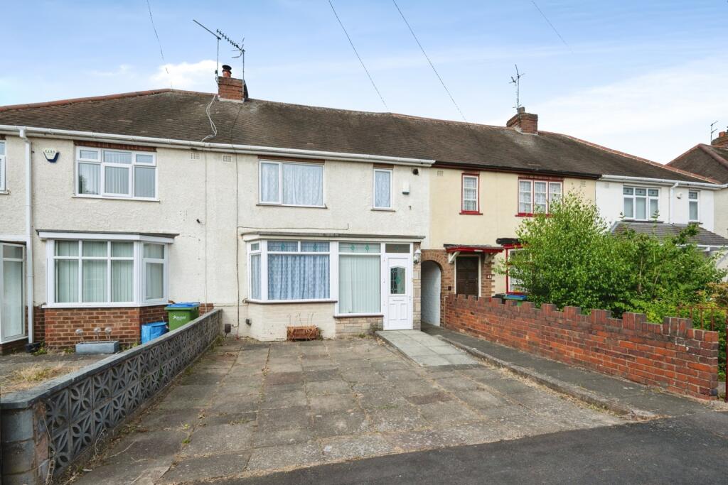 Main image of property: Hickmans Avenue, CRADLEY HEATH, West Midlands, B64