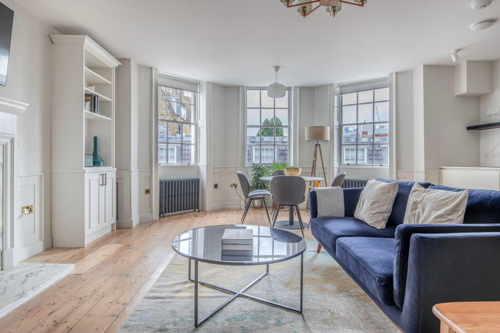 Main image of property: Theobald's Road, Camden, London