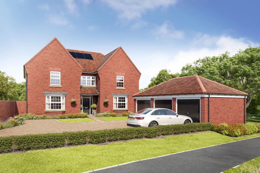 Main image of property: Ellerbeck Avenue,
Nunthorpe,
Middlesbrough,
TS7 0PW