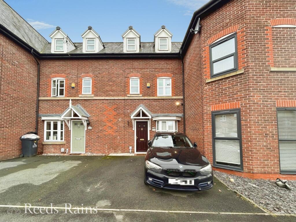 Main image of property: Upton Rocks Mews, Widnes, Cheshire, WA8