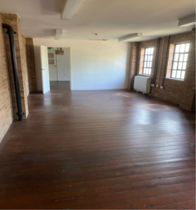 Studio First Floor