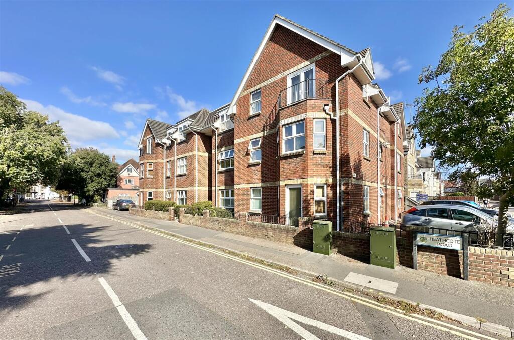 Main image of property: Heathcote Road, Bournemouth