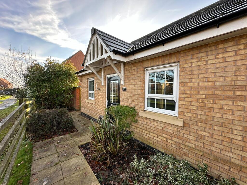 Main image of property: Cox Meadow Road, Leicester Forest East, LE3