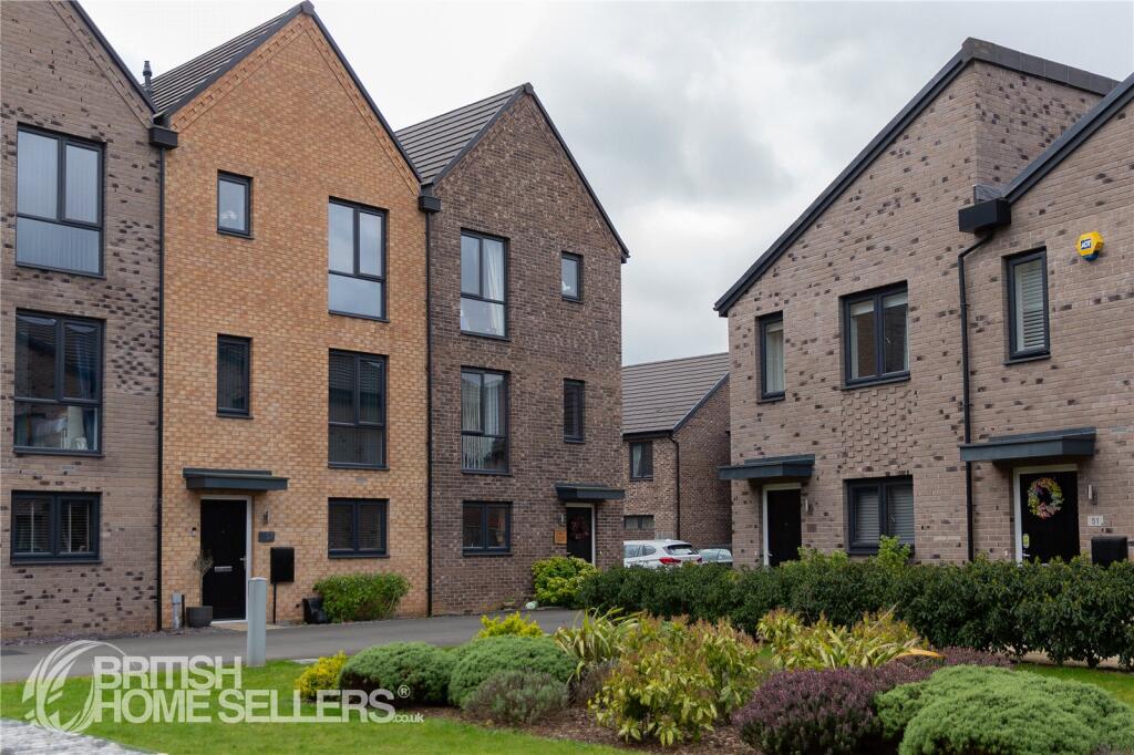 Main image of property: Woodyard Avenue, Chesterfield, Derbyshire, S41