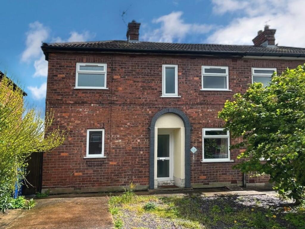 Main image of property: St. Leonards Avenue, Osgodby, Selby