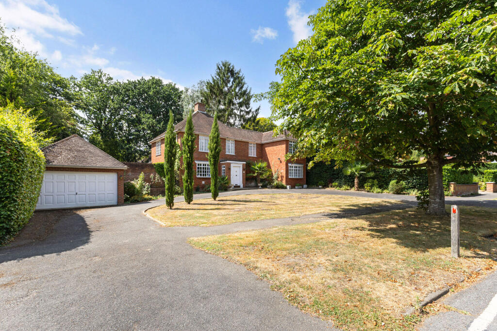 Main image of property: Wolsey Road, Northwood, HA6