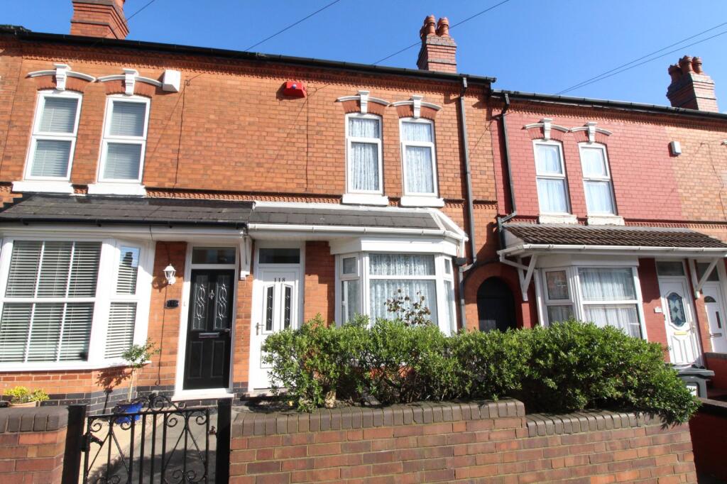 Main image of property: Mansel Road, Birmingham, West Midlands, B10