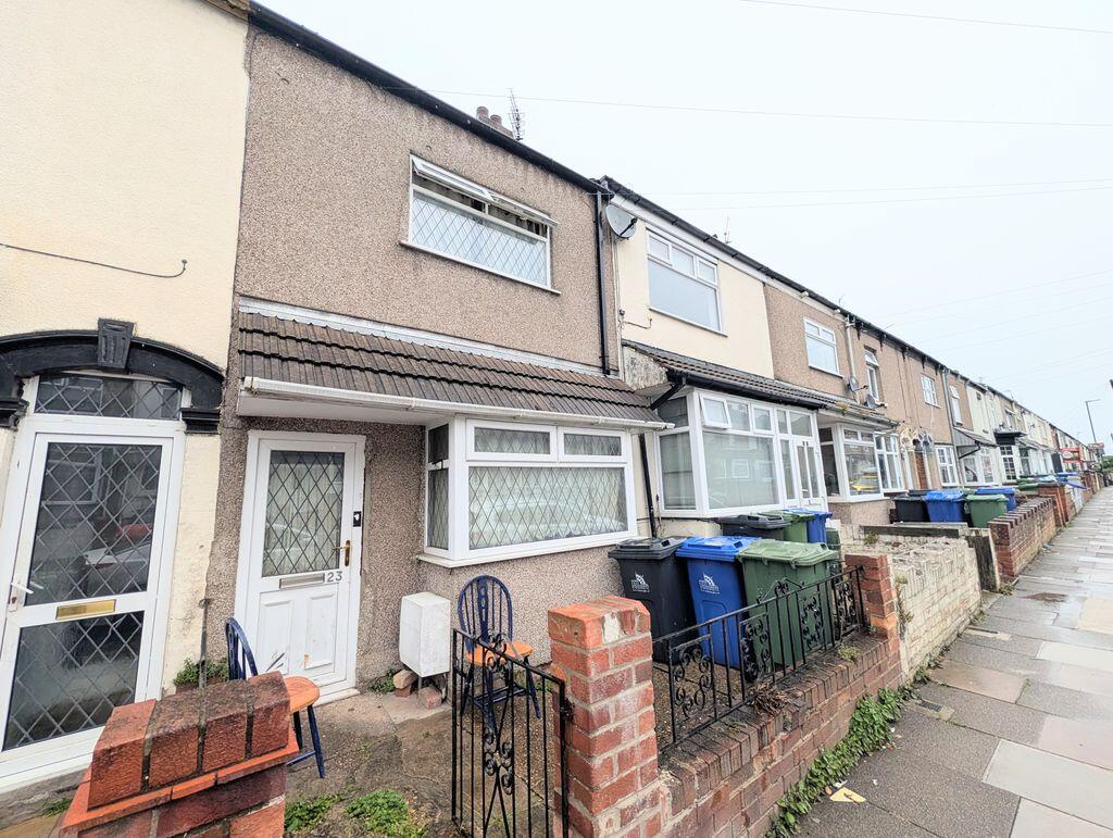 Main image of property: COLLEGE STREET, CLEETHORPES