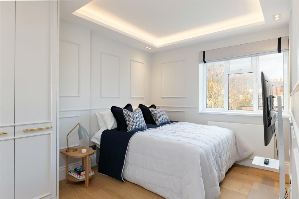 Pond House, Pond Place, Chelsea, London, SW3 – pohled 3