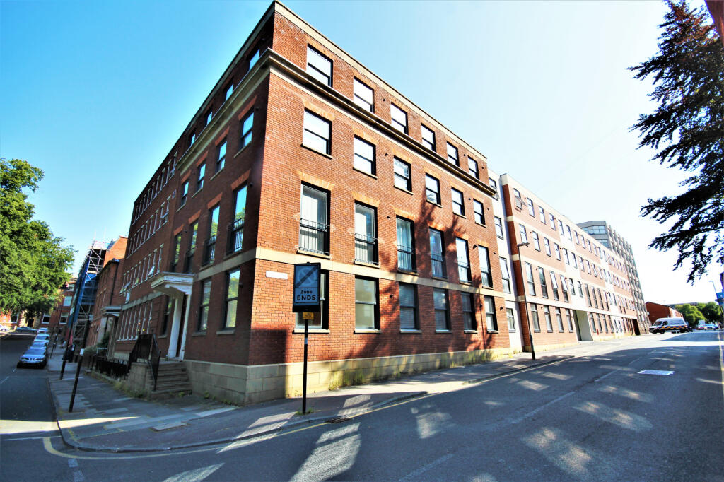 Main image of property: Guild House, 17 Cross Street, Preston, PR1