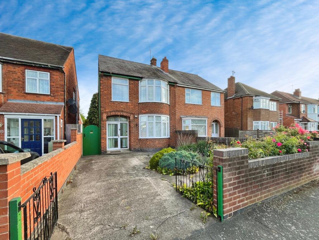 Main image of property: Oakland Avenue, Leicester, Leicestershire, LE4