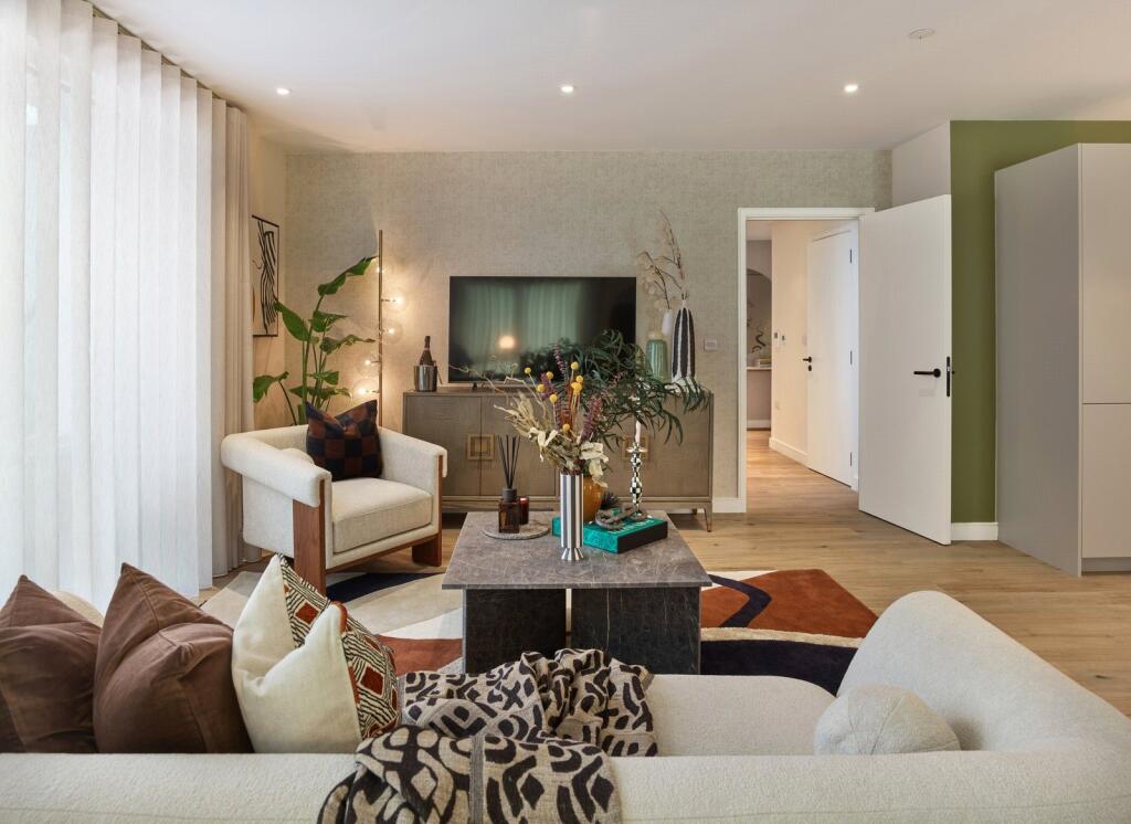Apartment in Southall - View 4