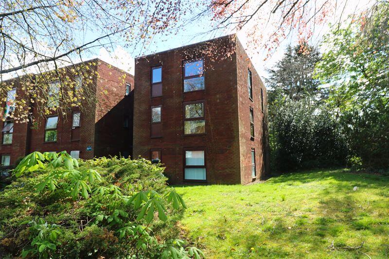 Canute Close, Walsall