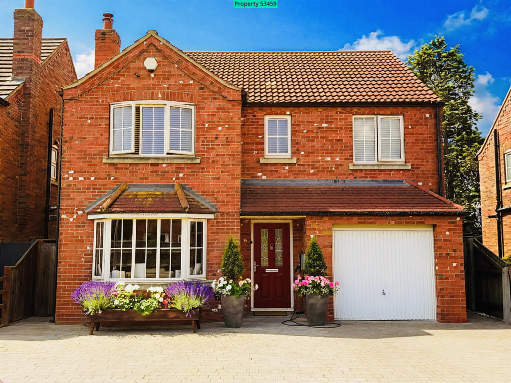 Main image of property: Dixon Close, Keelby, Grimsby, DN41