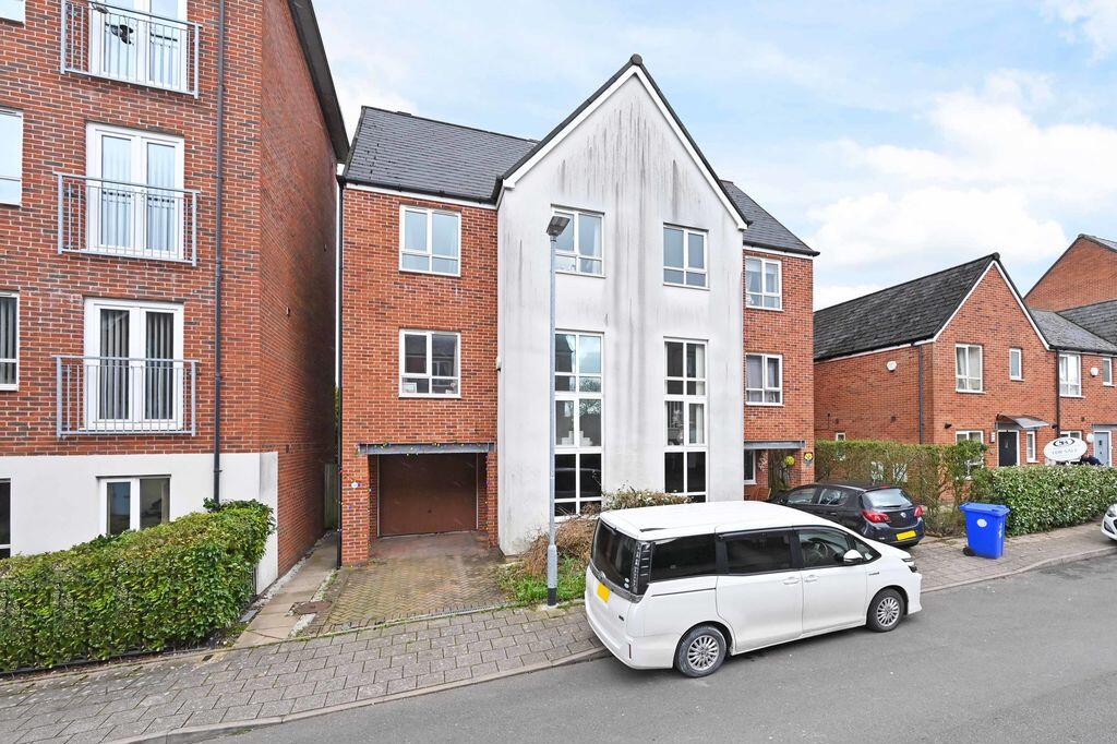 Main image of property: Sytchmill Way, Burslem, Stoke-On-Trent