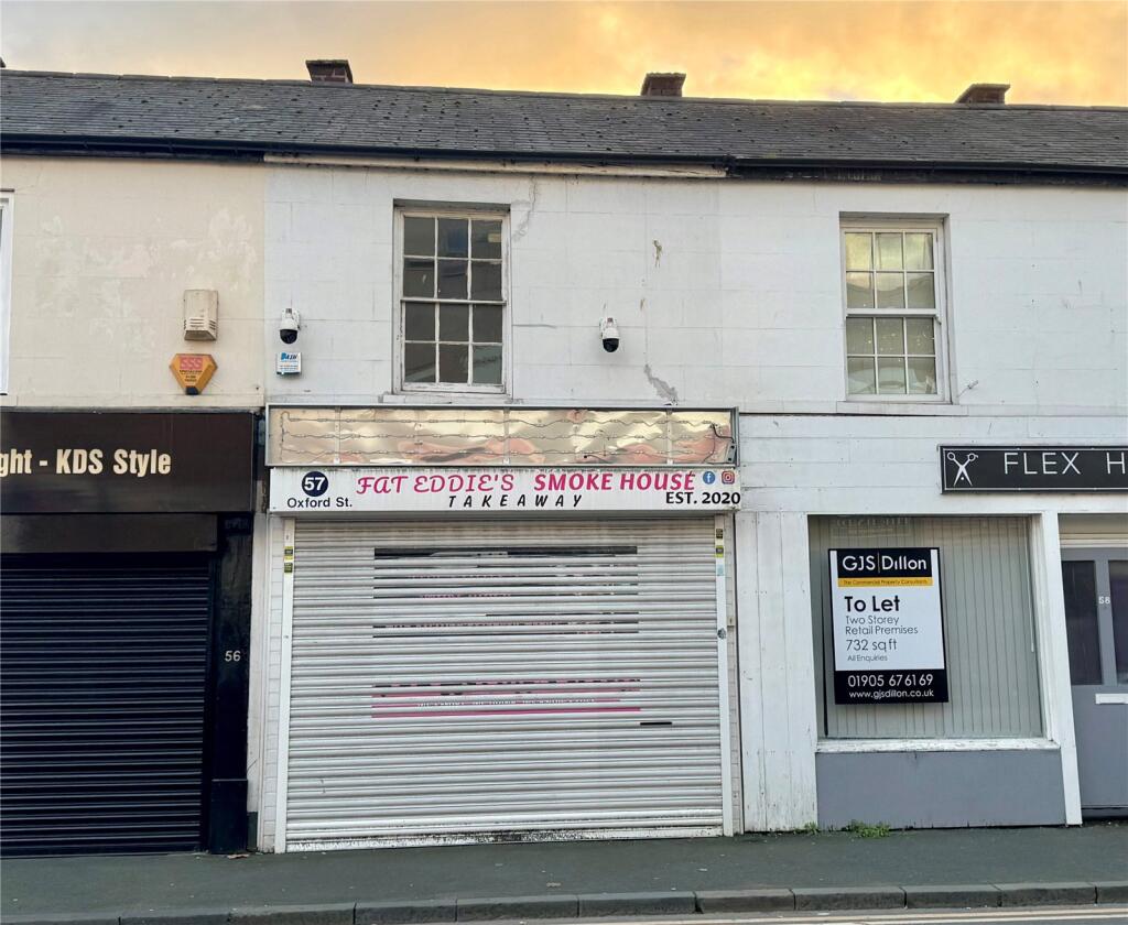 Main image of property: Oxford Street, Kidderminster, Worcestershire
