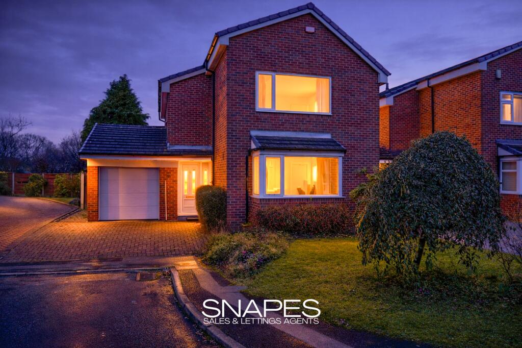 Main image of property: Coleport Close, Cheadle Hulme, SK8